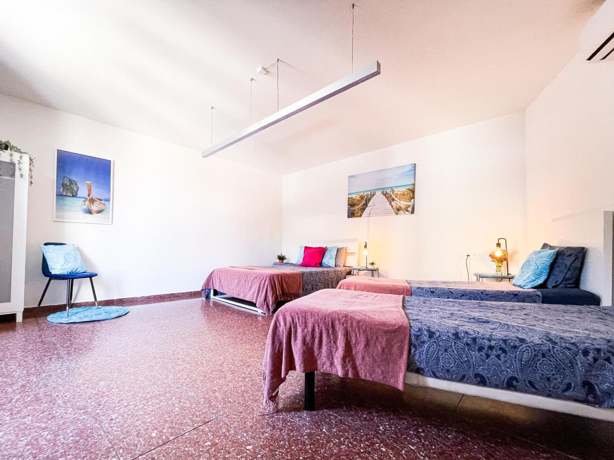 By Cathedral Rooms Barcelona Buitenkant foto