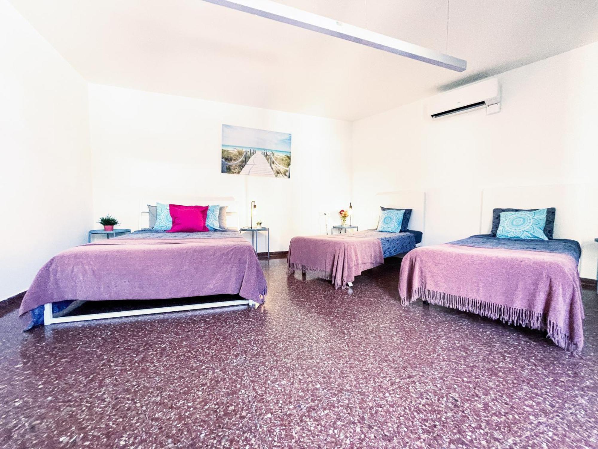 By Cathedral Rooms Barcelona Buitenkant foto